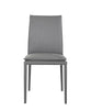 Togo Dining Chair in Charcoal Grey (pair) | J&M Furniture