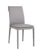 Togo Dining Chair in Grey (pair) | J&M Furniture - Canal Furniture