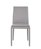 Togo Dining Chair in Grey (pair) | J&M Furniture