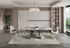 Morandi Extension Dining Table | J&M Furniture - Canal Furniture