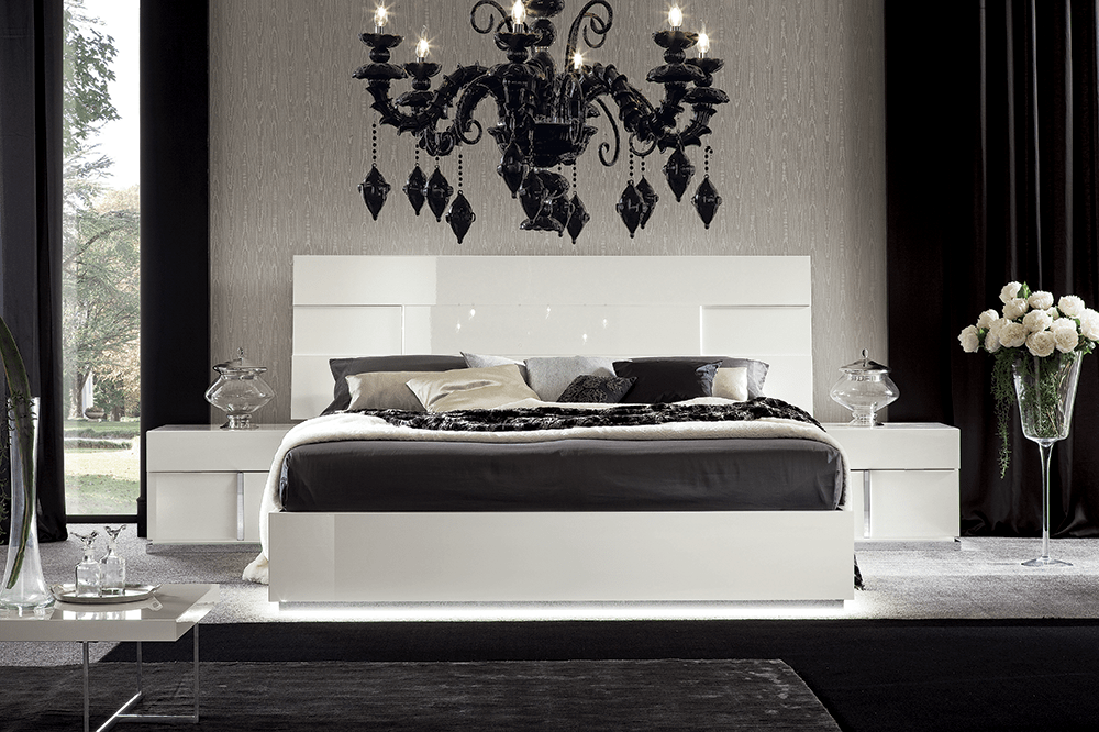 Alf Italia Bed Canova Bed