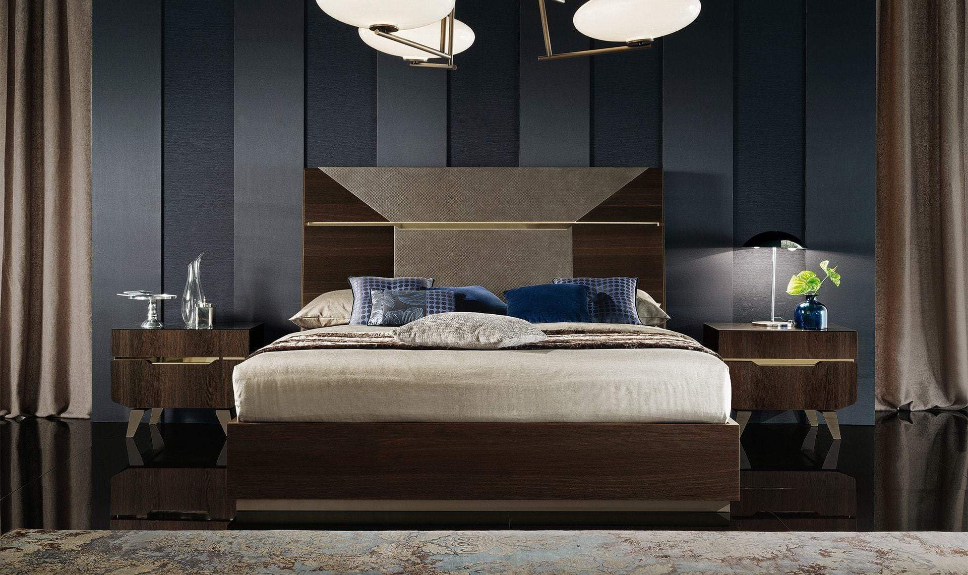 Alf Italia Bedroom Sets Accademia Italian Bed | Alf Italia