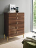 Alf Italia Bedroom Sets Alf Mid Century Bedroom Collection