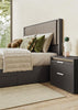 Alf Italia Bedroom Sets Amy Upholstered Bed | Alf Italia