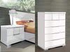 Alf Italia Bedroom Sets Asti Modern Bed | Alf Italia