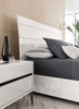 Alf Italia Bedroom Sets Costa Blanca Modern Bed | Alf Italia (Special Order)