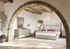 Alf Italia Bedroom Sets Ellen Upholstered Bed | Alf Italia