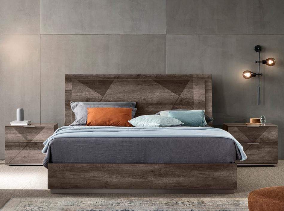Alf Italia Bedroom Sets Favignana Modern Bed | Alf Furniture
