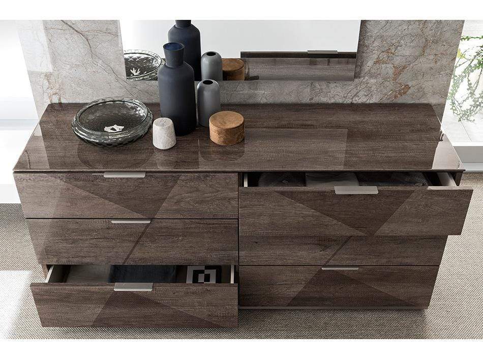 Alf Italia Bedroom Sets Favignana Modern Bed | Alf Furniture