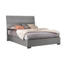 Alf Italia Bedroom Sets Graphite Platform Bed | Alf Italia