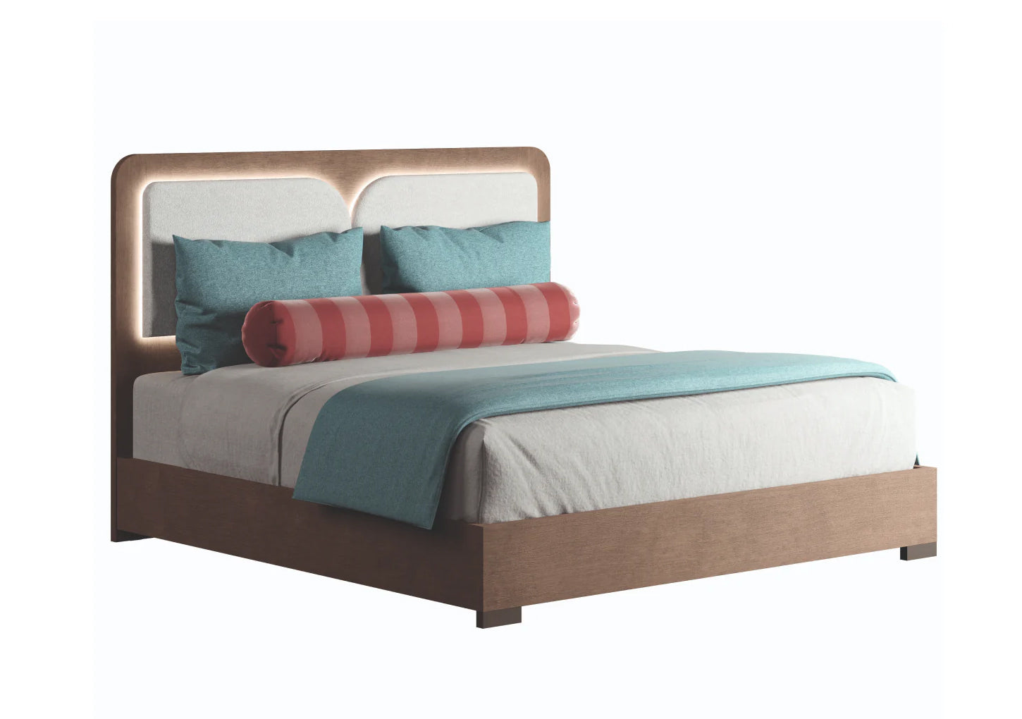 Alf Italia Bedroom Sets Hebe Platform Bed | Alf Italia
