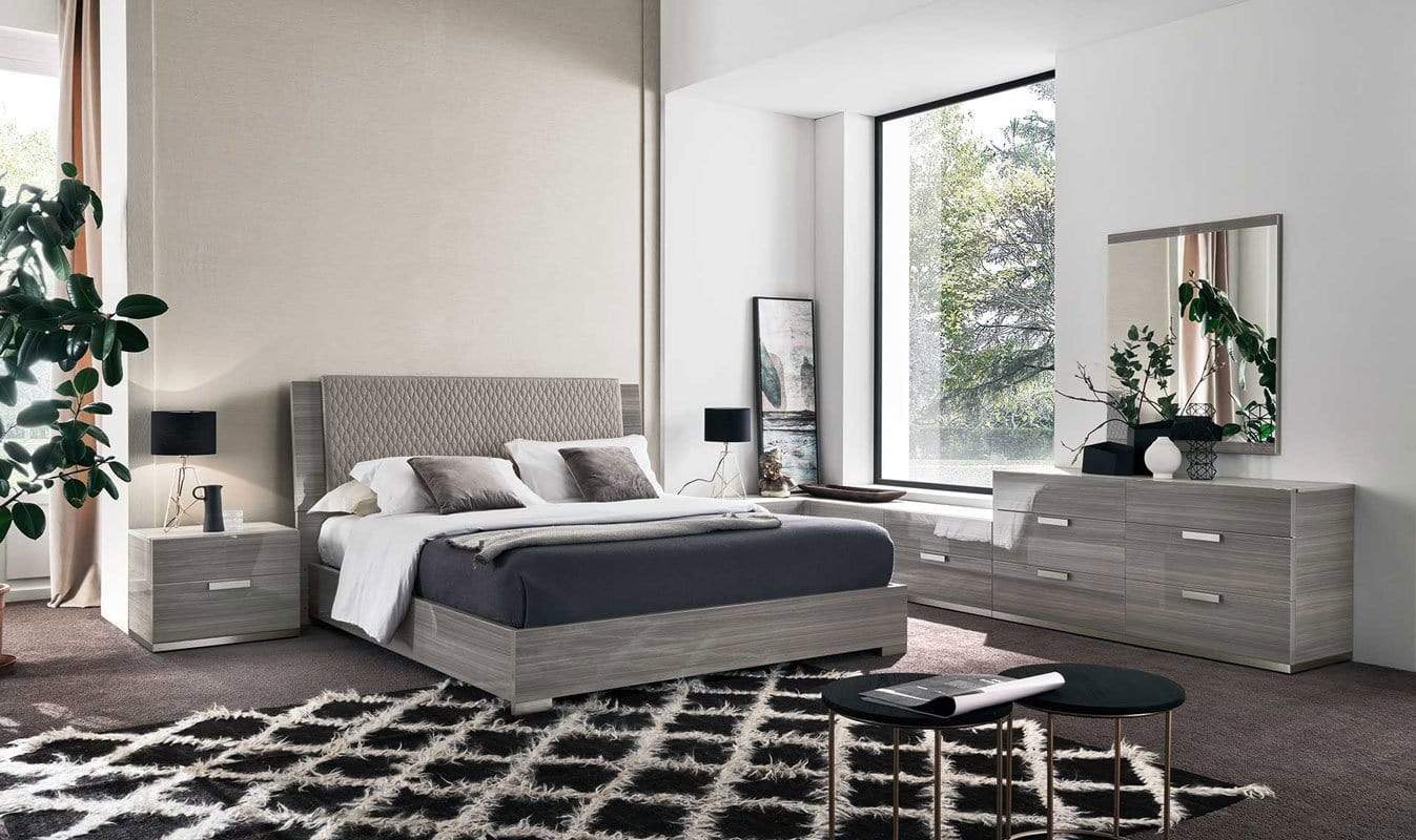 Alf Italia Bedroom Sets Iris Bedroom Collection