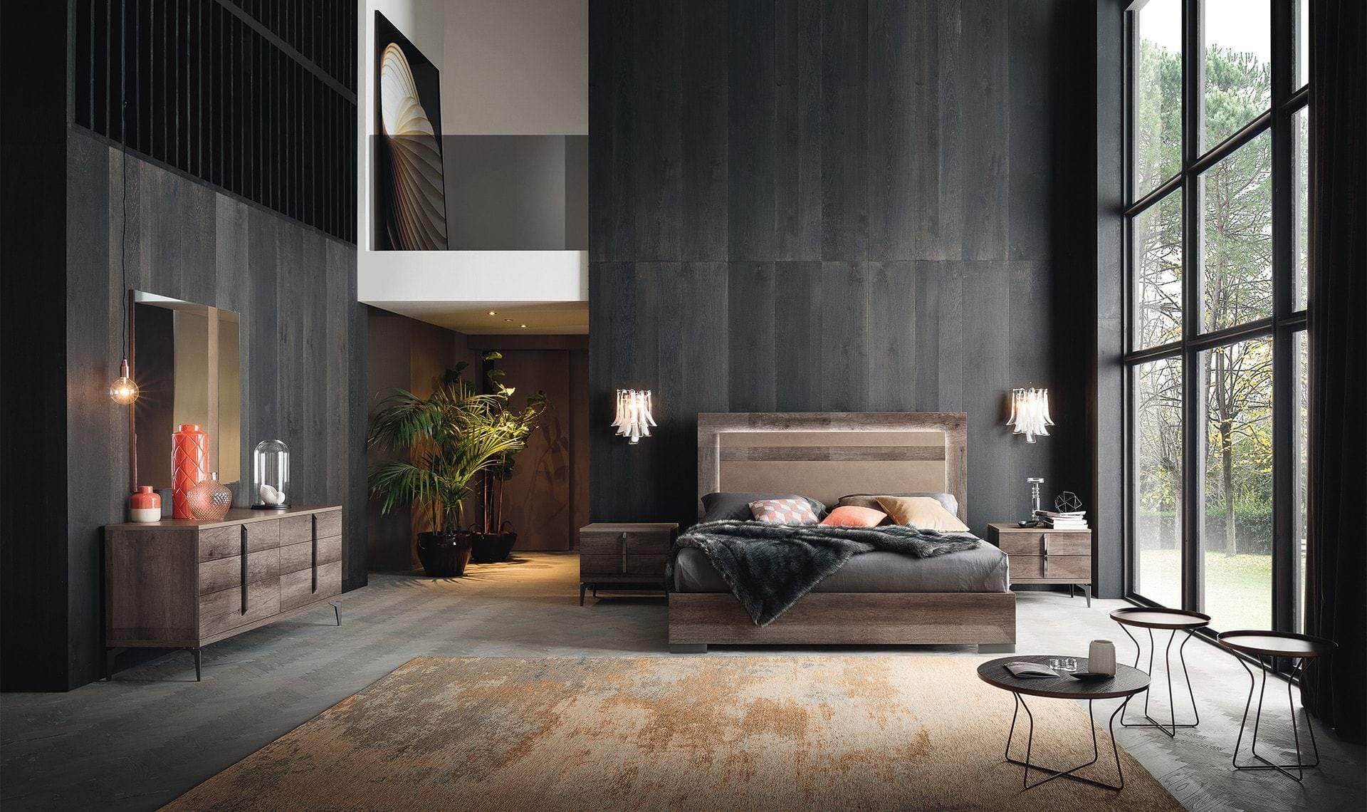 Alf Italia Bedroom Sets Matera Bedroom Collection