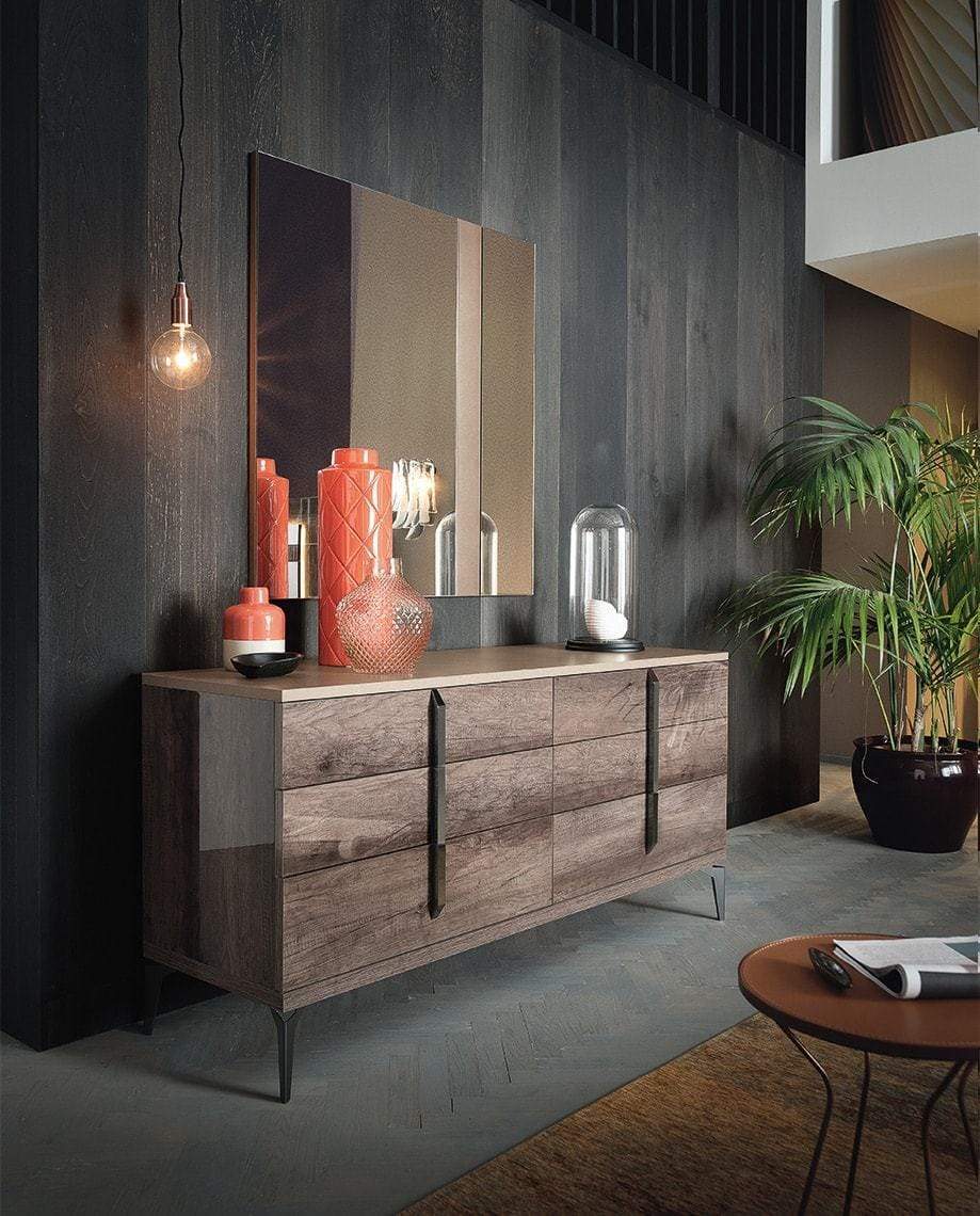 Alf Italia Bedroom Sets Matera Modern Bed | Alf Italia