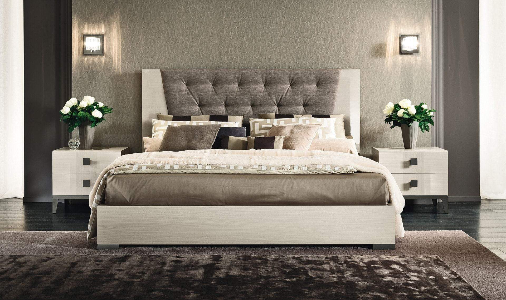 Alf Italia Bedroom Sets Mont Blanc Bedroom Collection