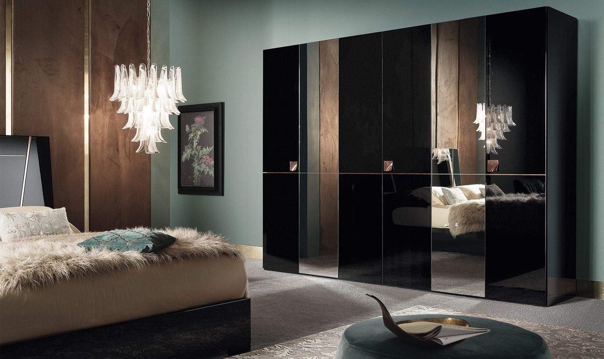 Noir furniture bed online