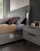 Alf Italia Bedroom Sets Novecento Platform Bed | Alf Italia