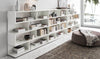 Alf Italia Bookcases Artemide Bookcase