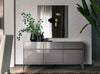 Alf Italia buffet Graphite Small Buffet - 69"