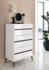 Alf Italia Chest Costa Blanca 6 Door Chest (Special Order)