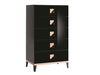 Alf Italia Chest Mont Noir Chest