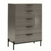 Alf Italia Chest Novecento 5 Drawer Chest