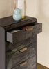 Alf Italia Chest Nyx Chest