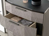 Alf Italia Chest Olimpia 5 Drawer Chest