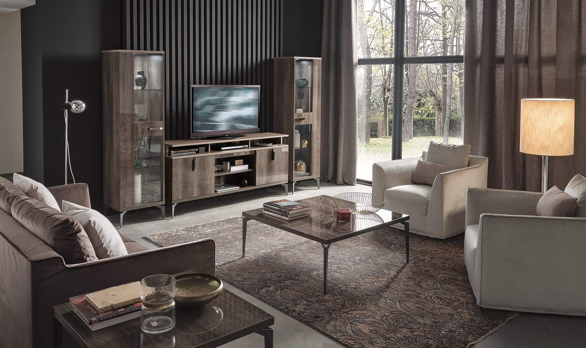 Alf Italia Coffee Table Matera Rectangular Coffee Table
