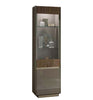 Alf Italia Curio Add Left Curio Corso Como 1 Door Curio | Alf Italia
