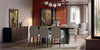 Alf Italia Curio Appia 2 Door Curio Cabinet
