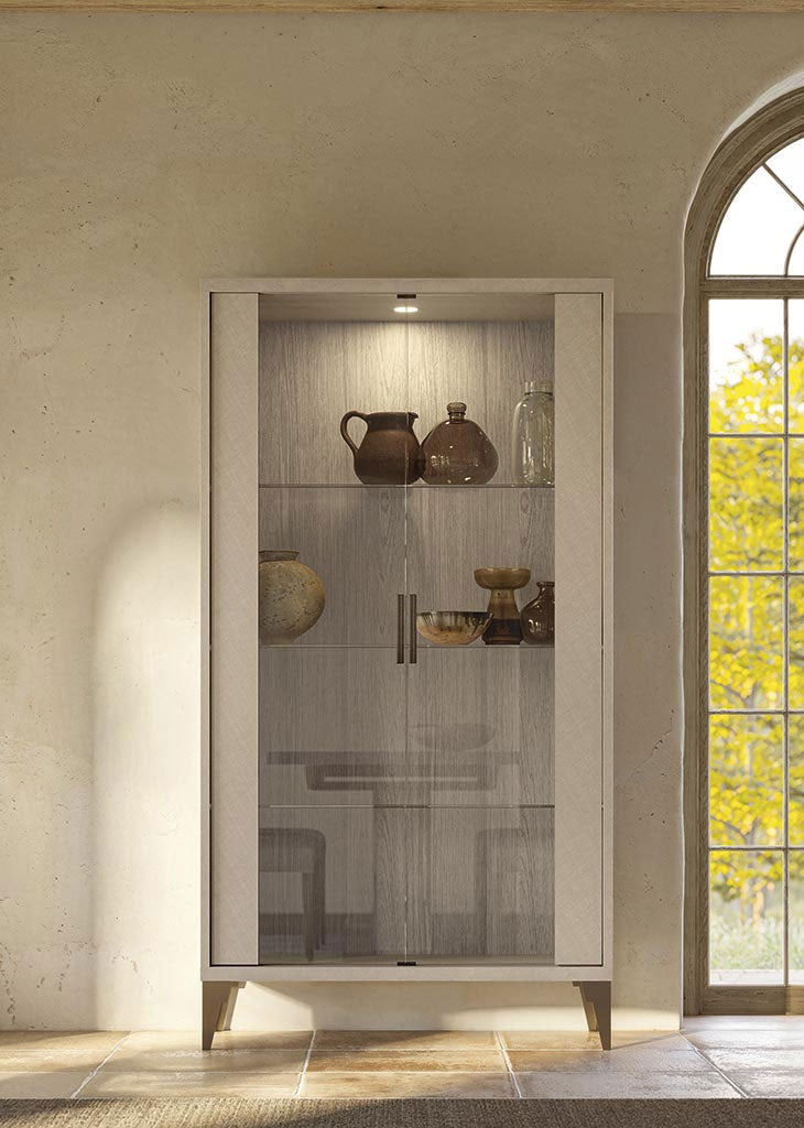 Alf Italia Curio Ellen 2 Door Curio