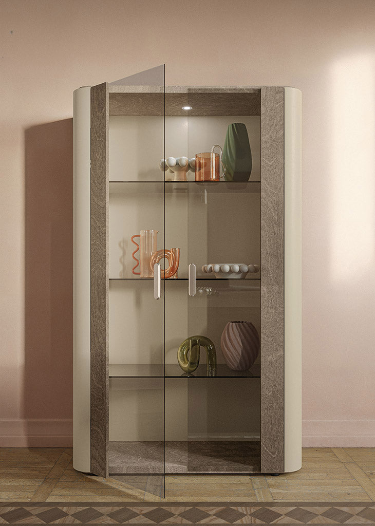 Alf Italia Curio Hebe 2 Door Curio
