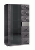 Alf Italia Curio Heritage 2-Door Curio