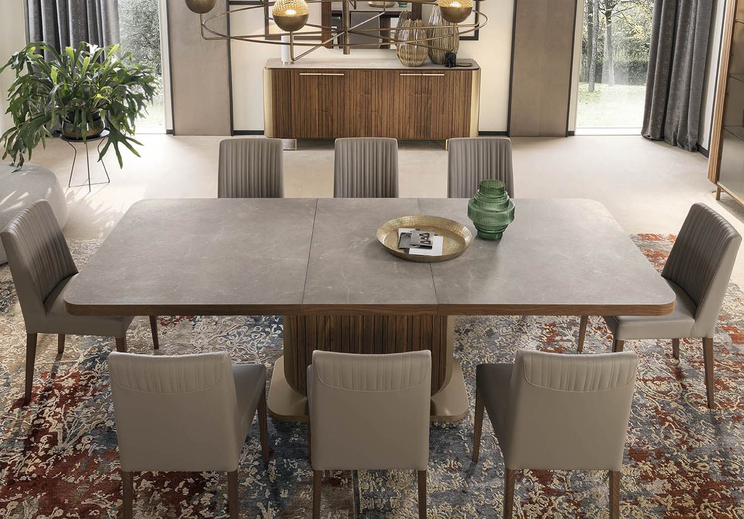 Alf Italia Dining Chair Hera Dining Chairs (Sold in Pairs)