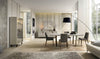 Alf Italia Dining Chair Jupiter Fabric Dining Chairs (Sold in Pairs)