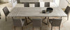 Alf Italia Dining Chair Jupiter Fabric Dining Chairs (Sold in Pairs)