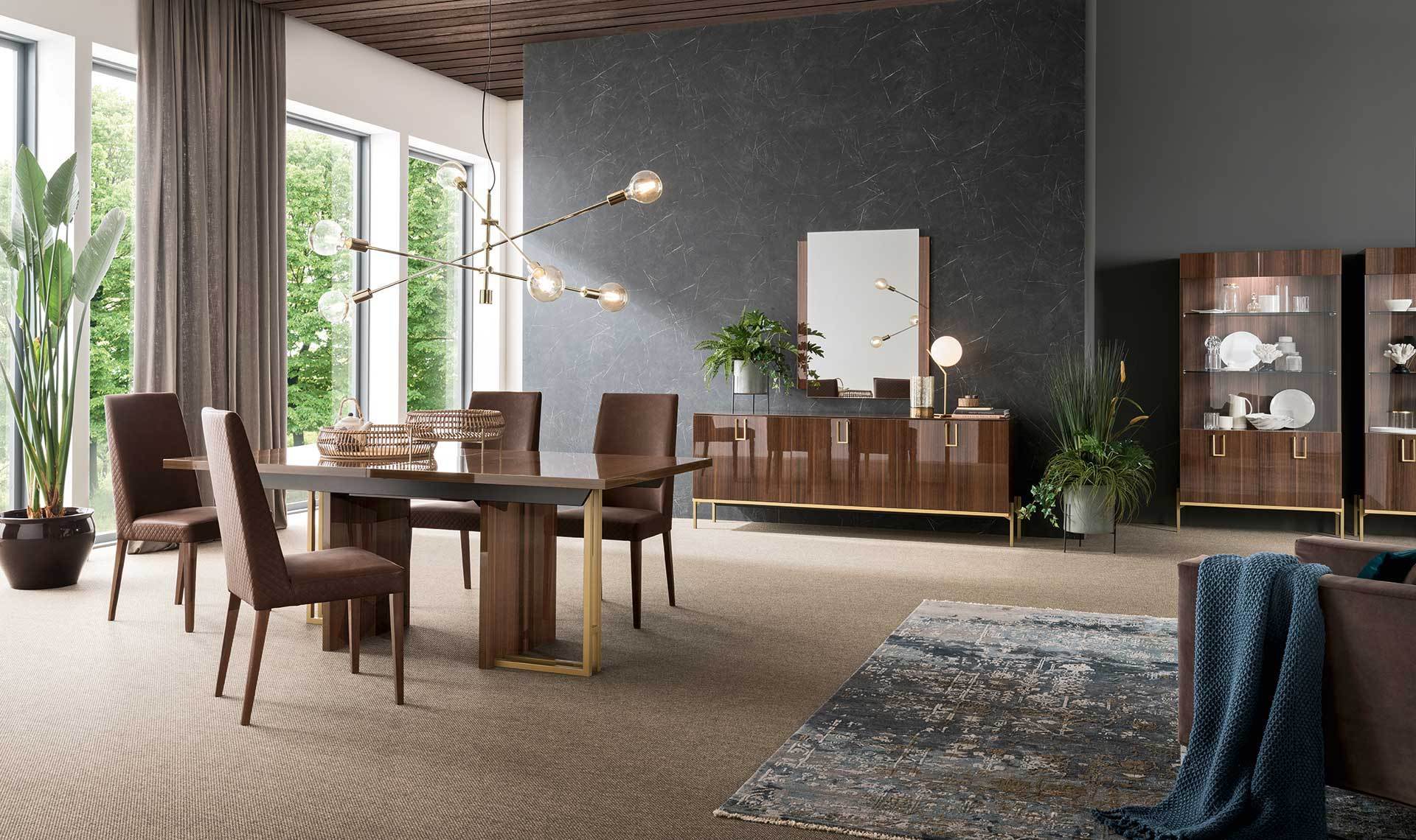 Alf Italia Dining Sets Alf Mid Century Dining Collection