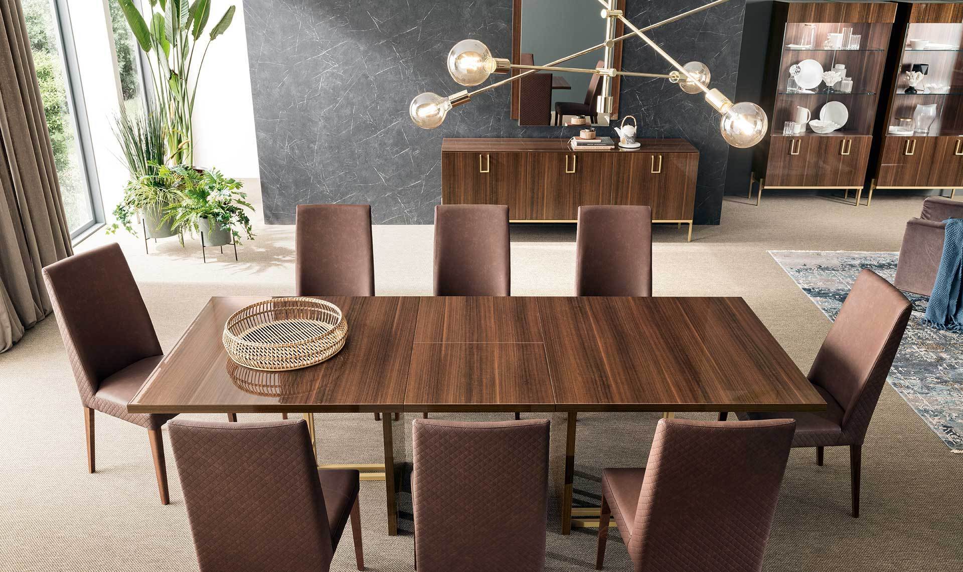 Alf Italia Dining Sets Alf Mid Century Dining Collection