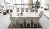 Alf Italia Dining Sets Artemide Dining Table | Alf Italia