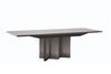 Alf Italia Dining Sets Graphite Dining Table | Alf Italia