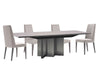 Alf Italia Dining Sets Graphite Dining Table | Alf Italia