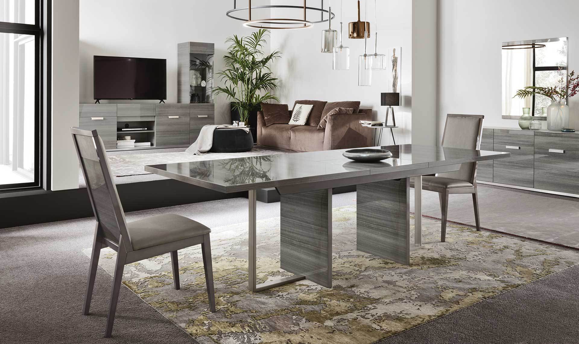 Alf Italia Dining Sets Iris Dining Table | Alf Italia