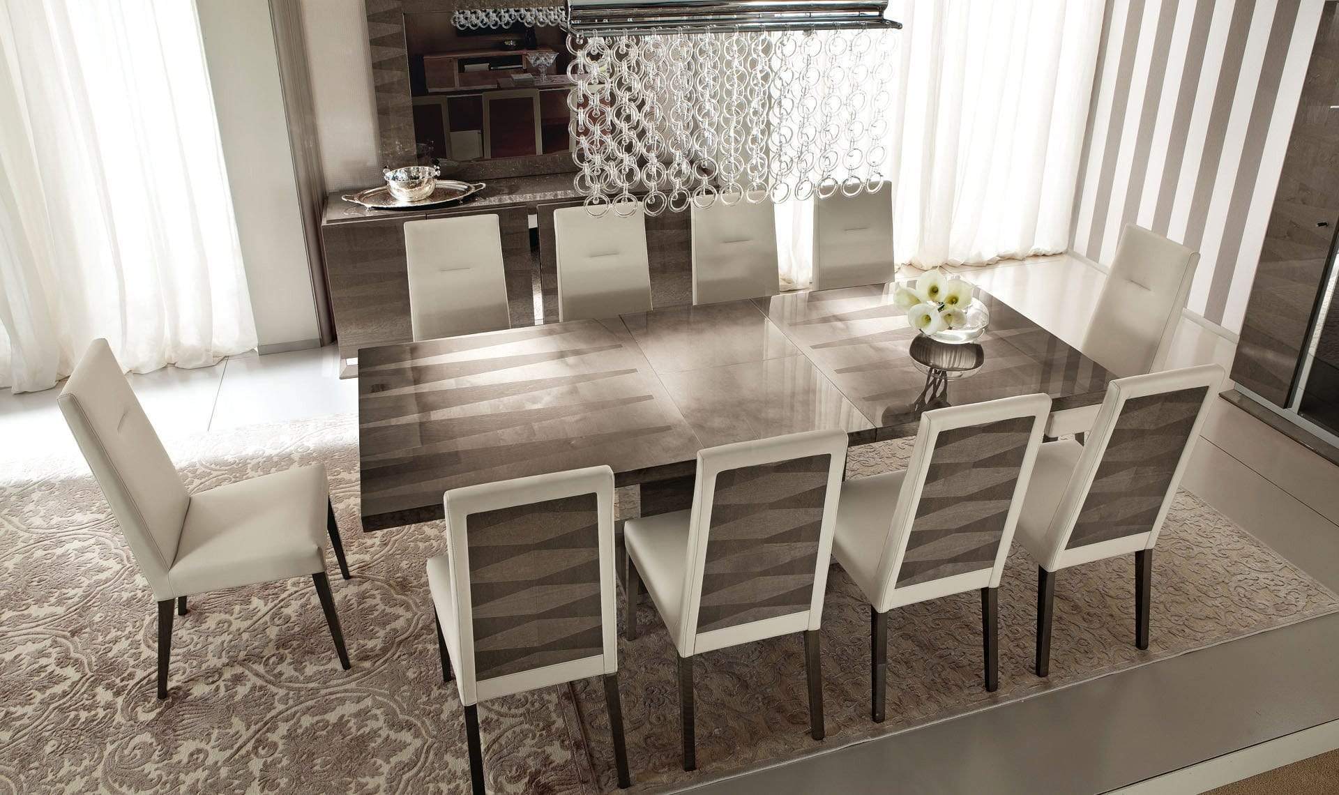 Alf Italia Dining Sets Monaco Dining Table | Alf Italia