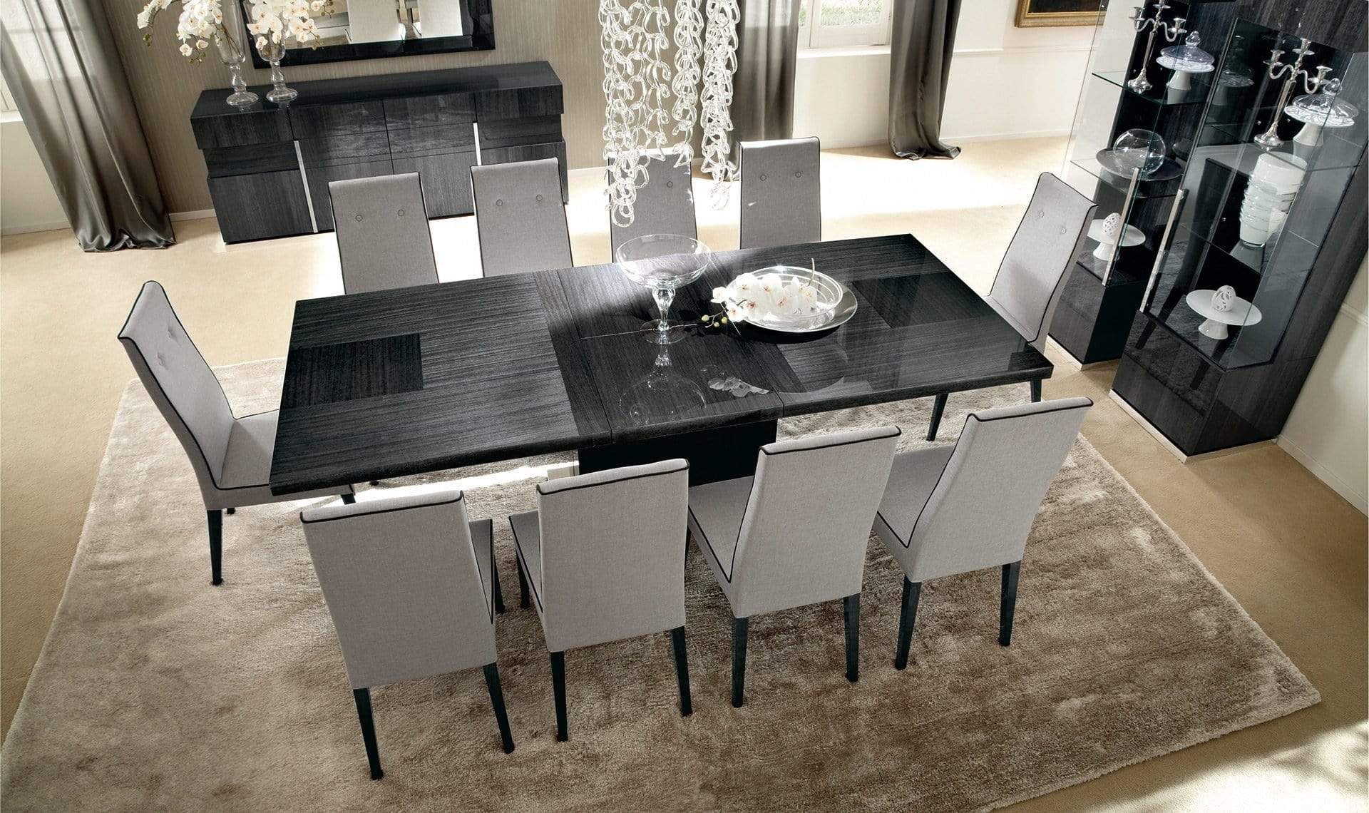 Alf Italia Dining Sets Montecarlo Dining Room Collection