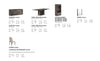 Alf Italia Dining Sets Nyx Dining Table | Alf Italia
