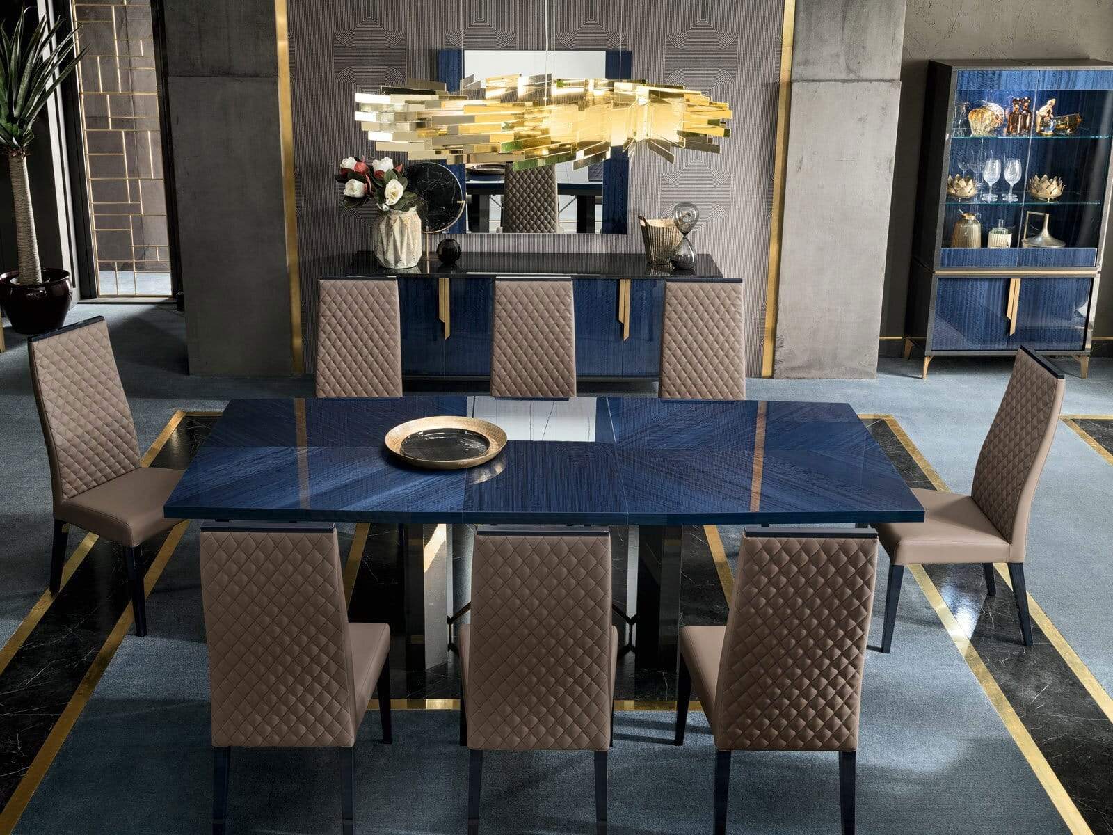 Alf Italia Dining Sets Oceanum Dining Table | Alf Italia