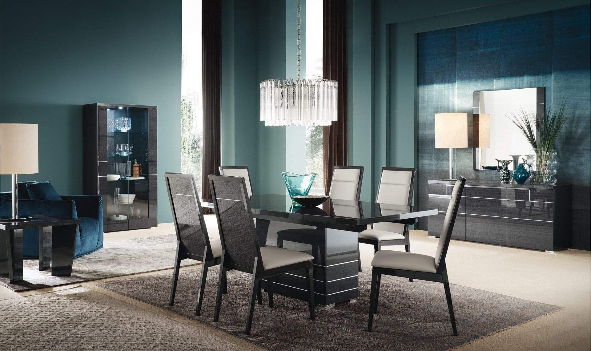 Alf Italia Dining Sets Versilia Dining Collection