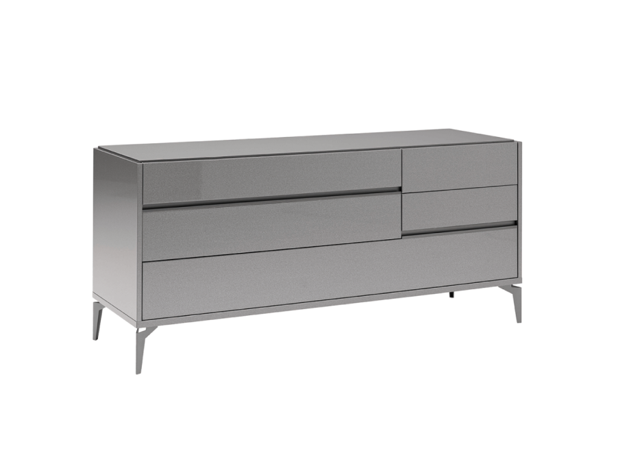 Alf Italia Dresser Dresser Graphite Dresser