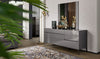 Alf Italia Dresser Dresser & Mirror Graphite Dresser